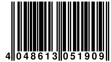 4 048613 051909