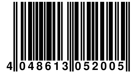 4 048613 052005