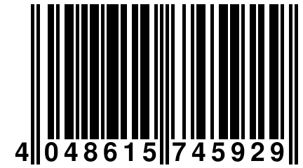 4 048615 745929