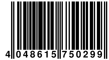 4 048615 750299