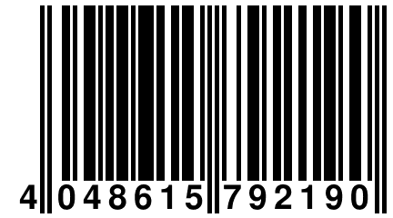 4 048615 792190