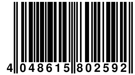 4 048615 802592