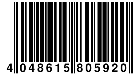 4 048615 805920