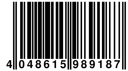 4 048615 989187