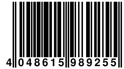 4 048615 989255