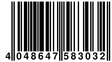 4 048647 583032