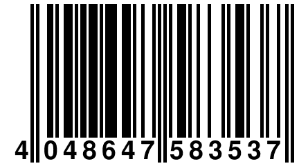 4 048647 583537