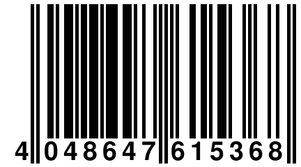 4 048647 615368