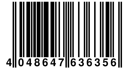 4 048647 636356