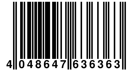 4 048647 636363