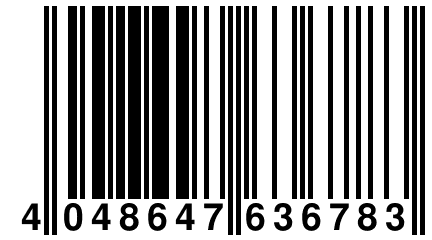 4 048647 636783