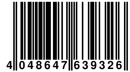 4 048647 639326