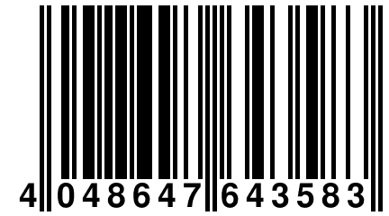 4 048647 643583