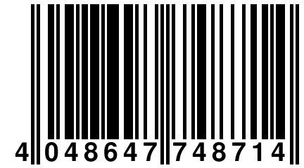 4 048647 748714