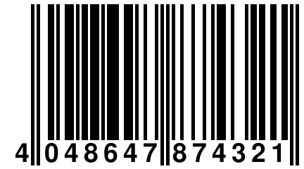 4 048647 874321