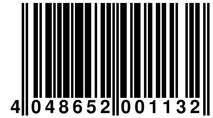 4 048652 001132