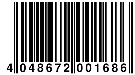 4 048672 001686