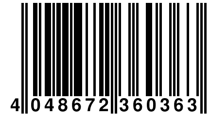 4 048672 360363