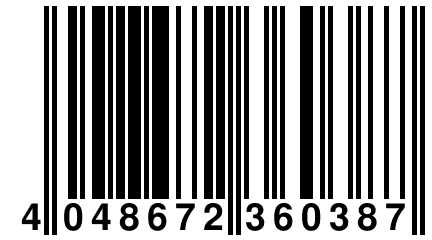 4 048672 360387