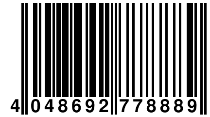 4 048692 778889