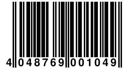 4 048769 001049