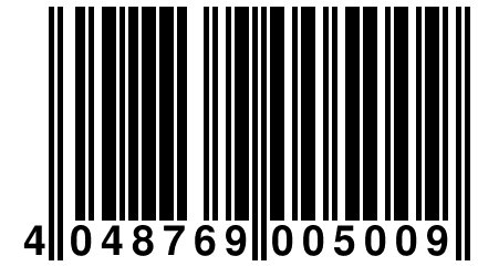 4 048769 005009