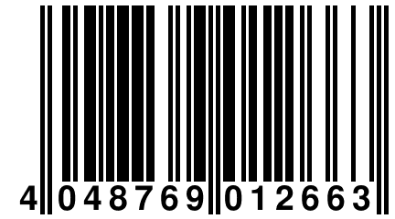 4 048769 012663