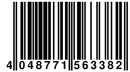 4 048771 563382