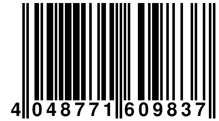 4 048771 609837