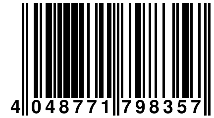 4 048771 798357