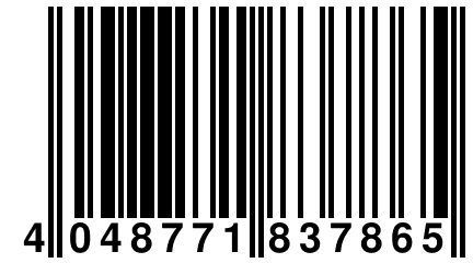 4 048771 837865