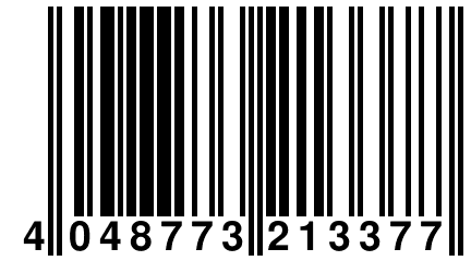 4 048773 213377