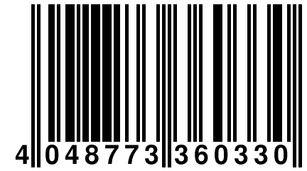 4 048773 360330