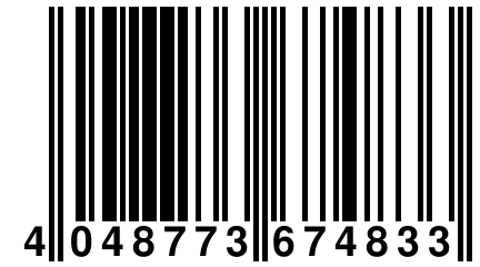 4 048773 674833