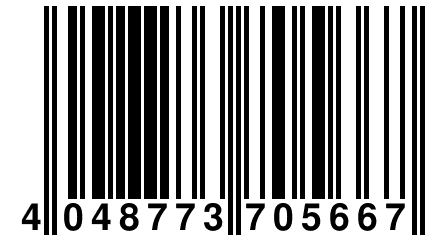 4 048773 705667