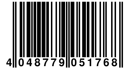 4 048779 051768