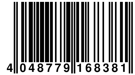 4 048779 168381