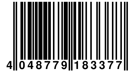 4 048779 183377