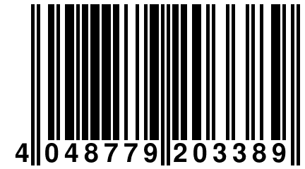 4 048779 203389