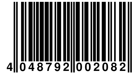 4 048792 002082