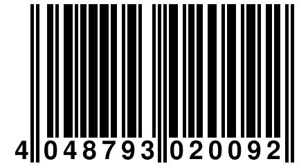 4 048793 020092