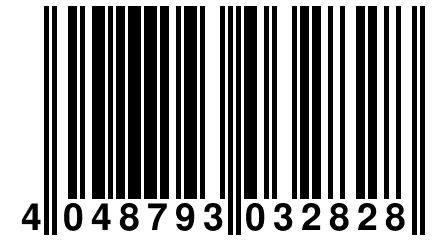 4 048793 032828