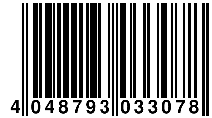 4 048793 033078