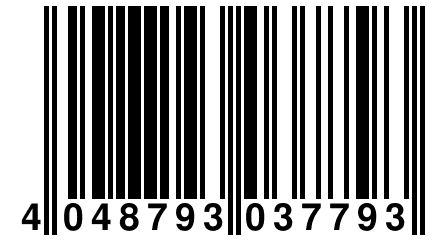 4 048793 037793