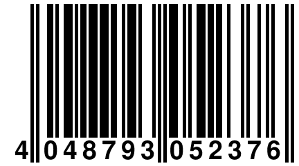 4 048793 052376