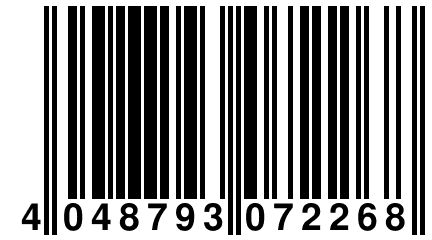 4 048793 072268