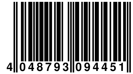 4 048793 094451