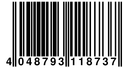 4 048793 118737