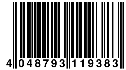 4 048793 119383