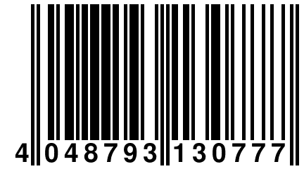 4 048793 130777